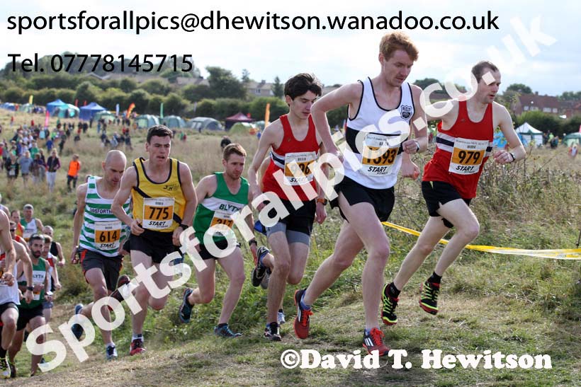 Senior men Start Fitness NEHL, Wrekenton, Gateshead. Photo: David T. Hewitson/Sports for All Pics